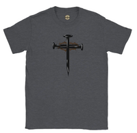 Load image into Gallery viewer, &quot;Three Nails Cross&quot;
