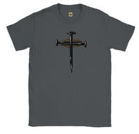 Load image into Gallery viewer, &quot;Three Nails Cross&quot;
