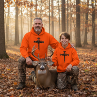 Load image into Gallery viewer, &quot;Three Nails Cross&quot;
