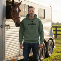 Load image into Gallery viewer, &quot;Three Nails Cross&quot;
